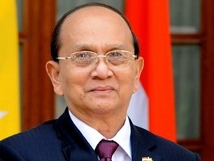 NA Chairman receives Myanmar President - ảnh 1